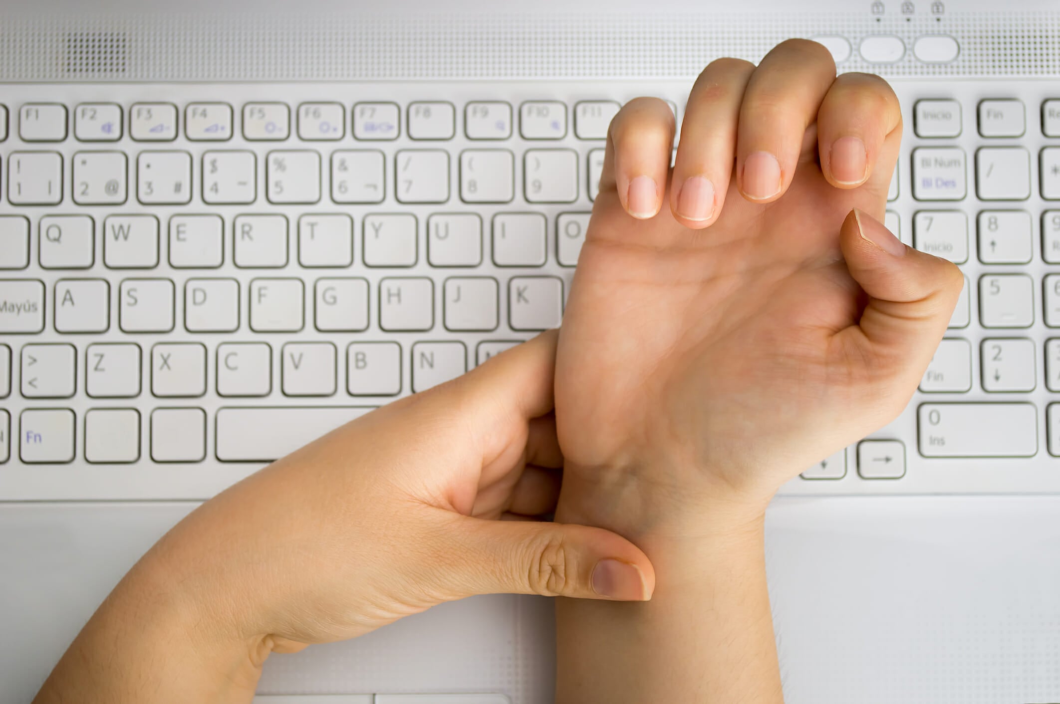 Wrists at Work