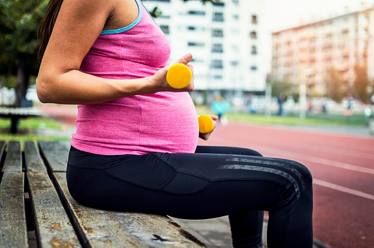Physical Therapy for Pregnant Women