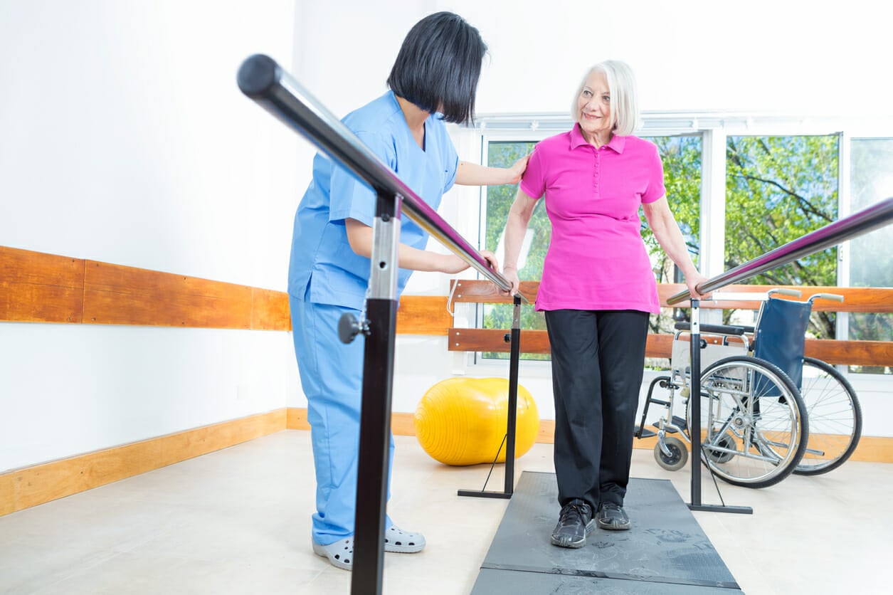 Physical Therapy and Brain Injury