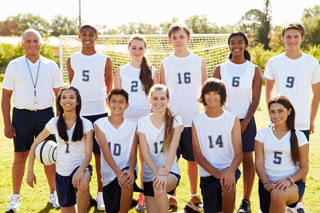 PT and High School Athletes