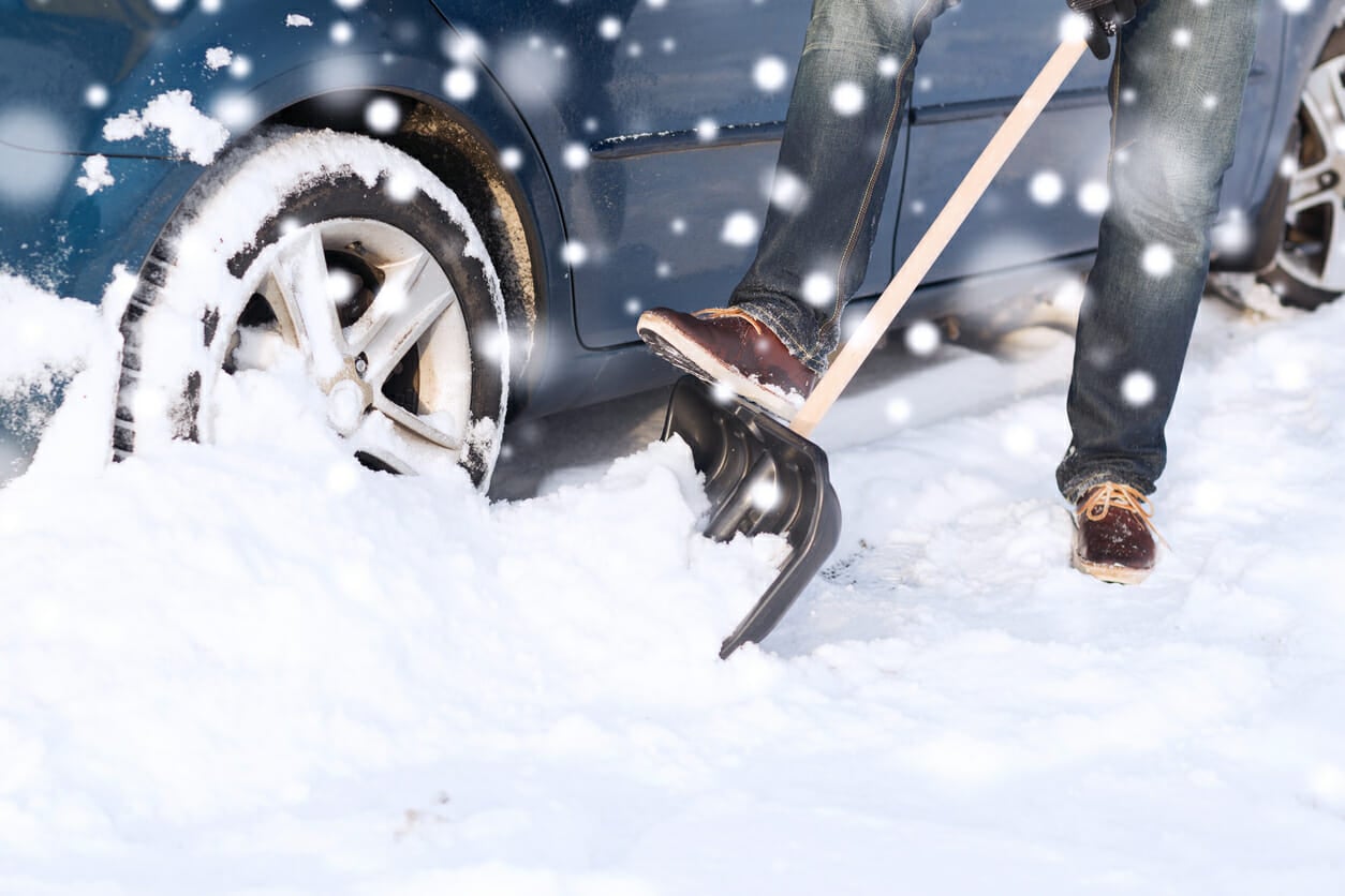 Snow Removal Safety
