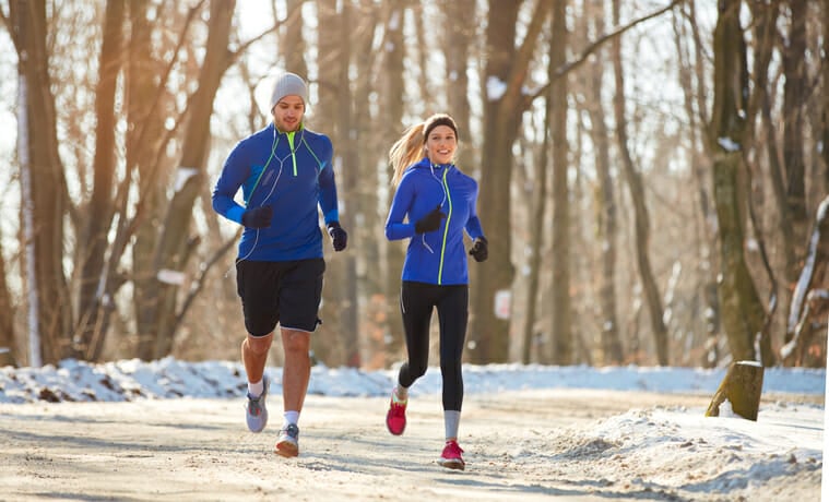 Running Gait