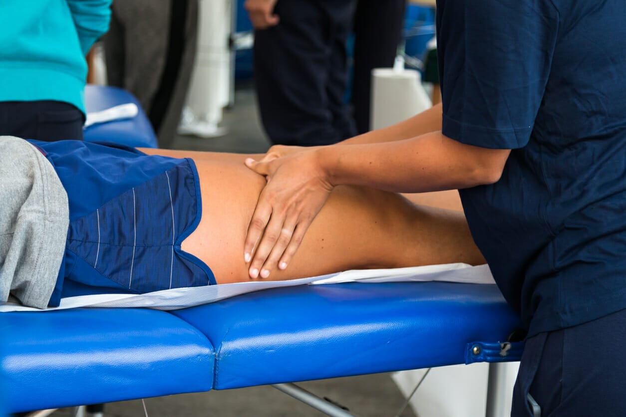 Physical Therapy Can Help Athletes