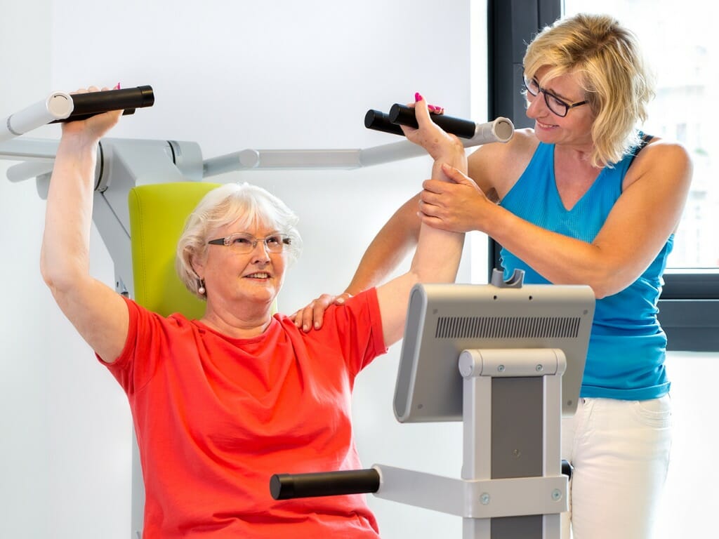 Physical Therapy: Preventing Falls for Seniors