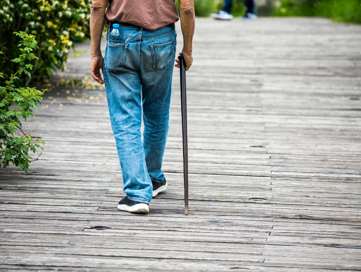 Why Walking Is Good For Arthritis