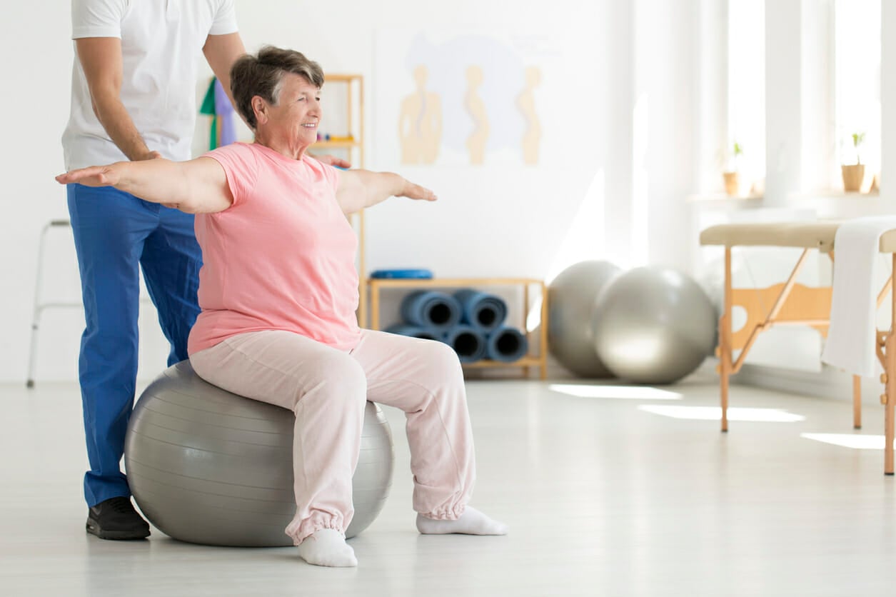 Physical Therapy and Balance