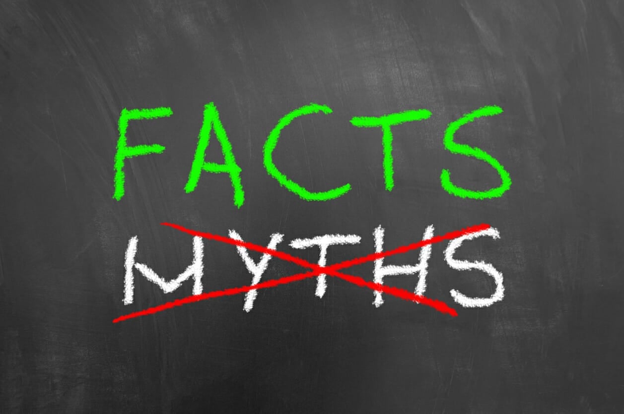 Physical Therapy Myths Busted