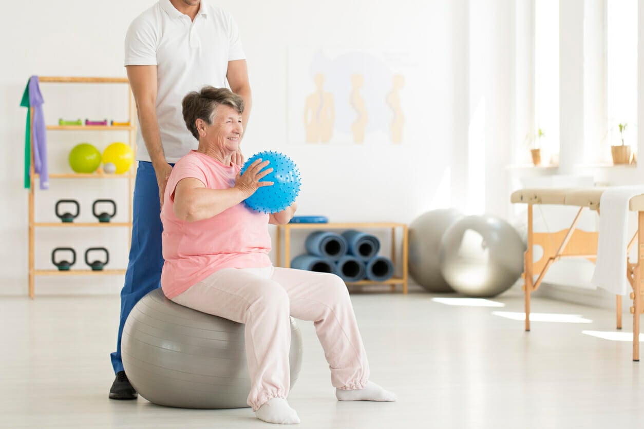 PT for Parkinson’s