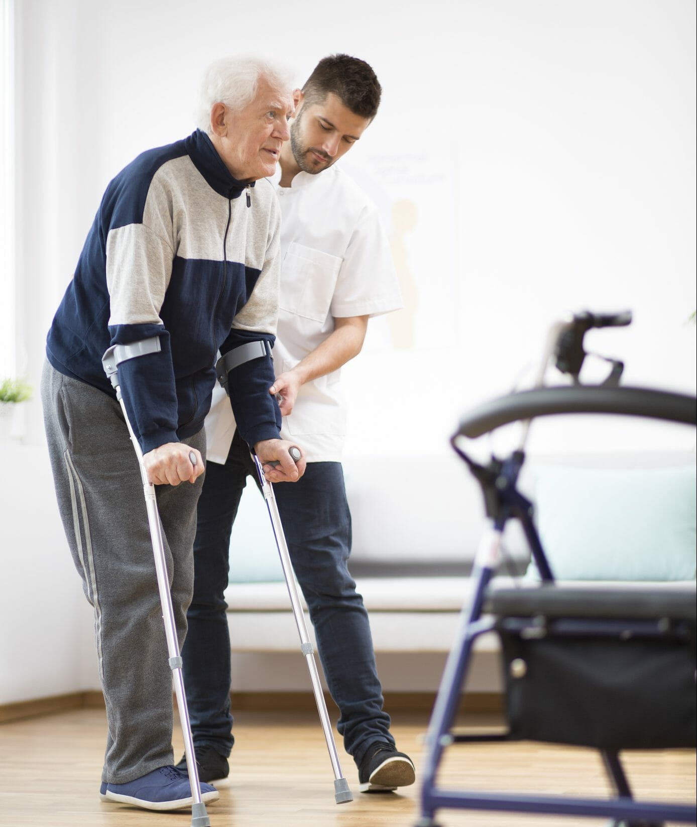 Physical Therapy & Stroke Recovery