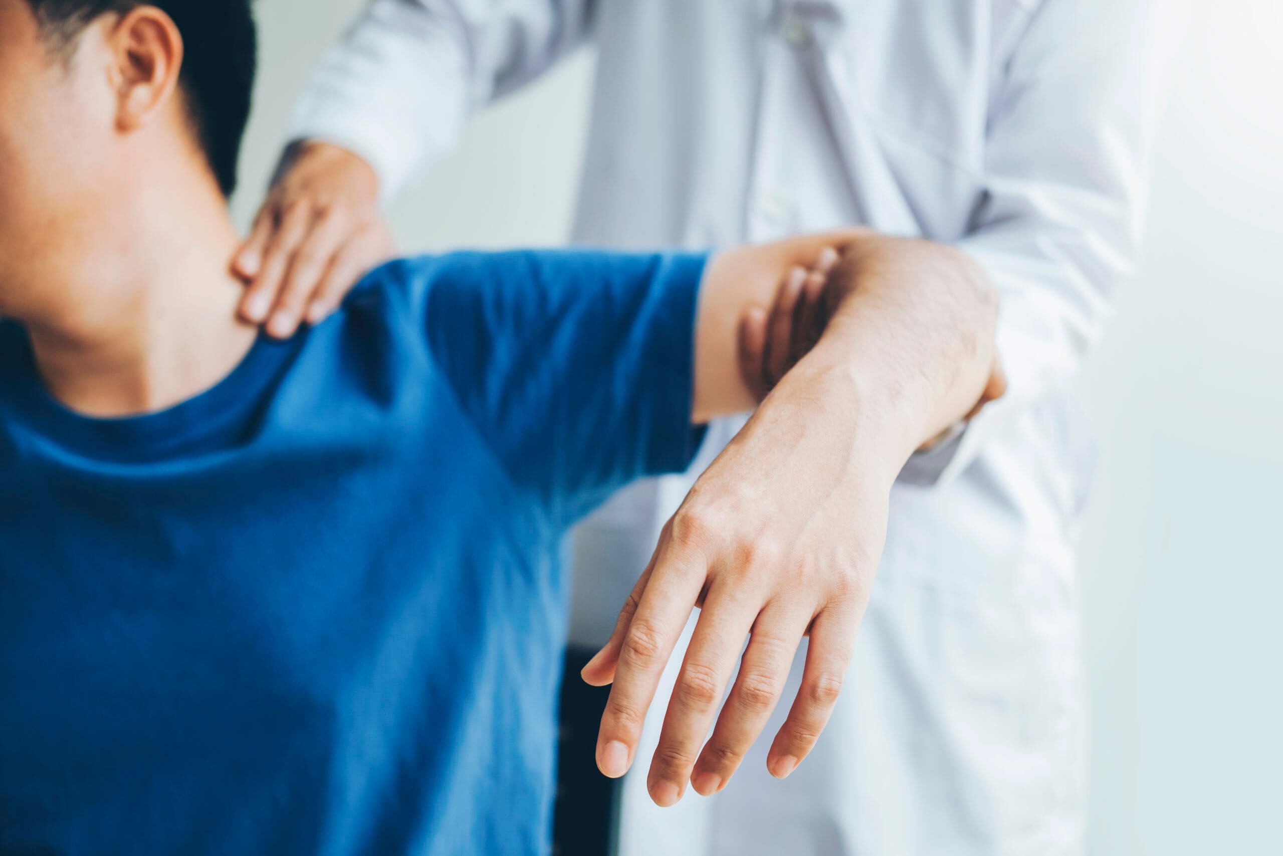 Snapping Scapula Syndrome