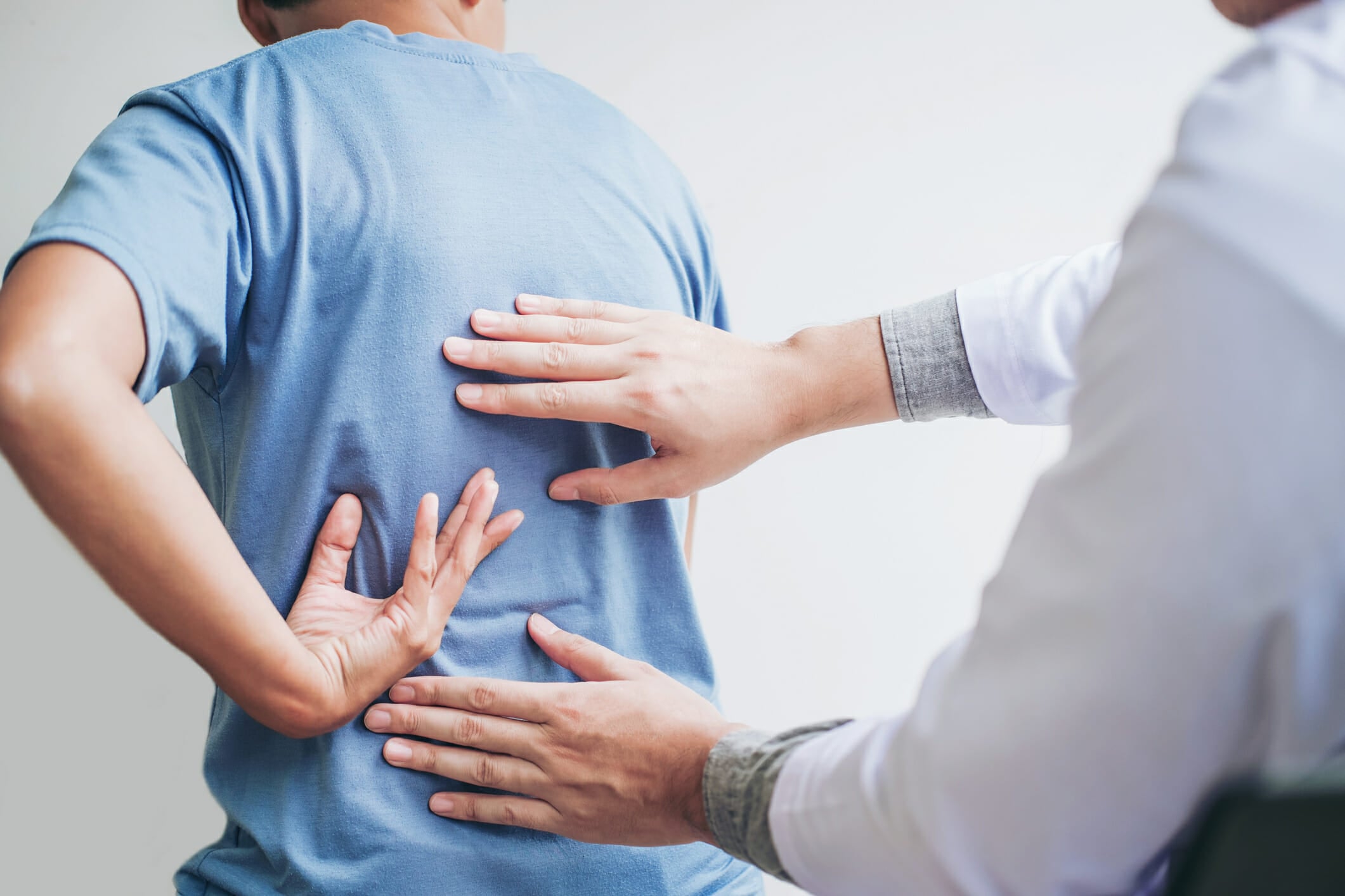 PT & Workplace Injuries