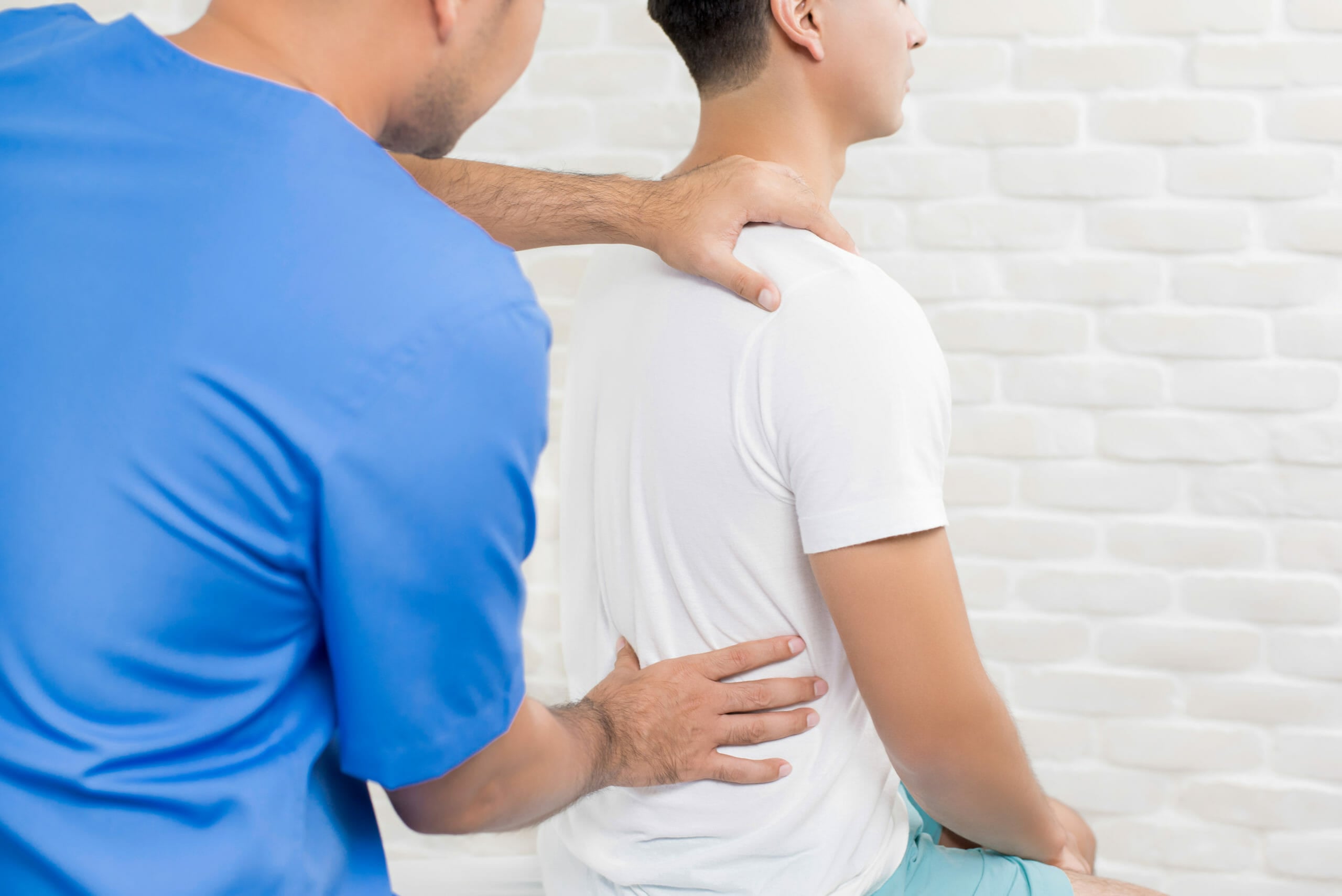 Degenerative Disk Disease & PT