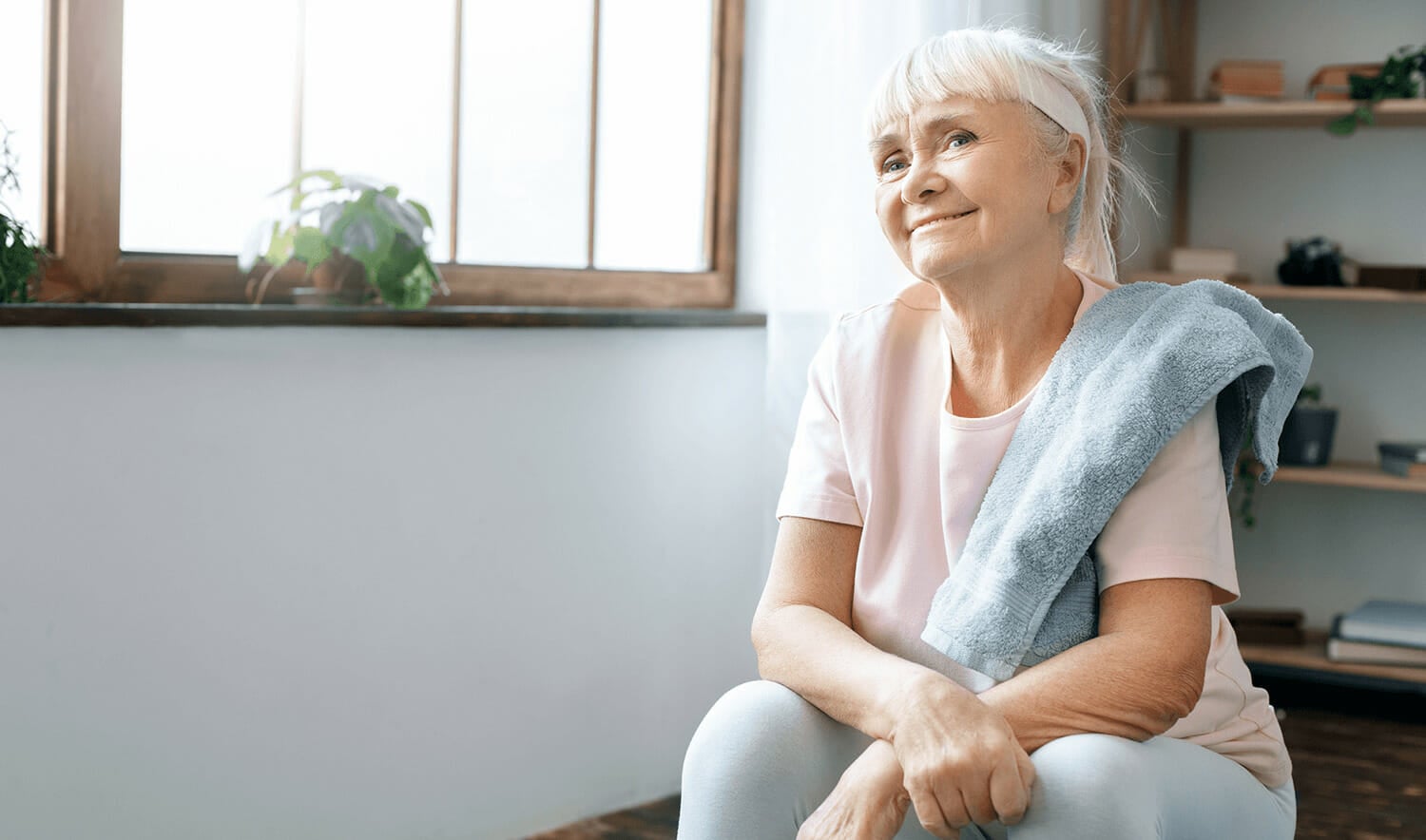 Preventing Falls with In-Home Exercises