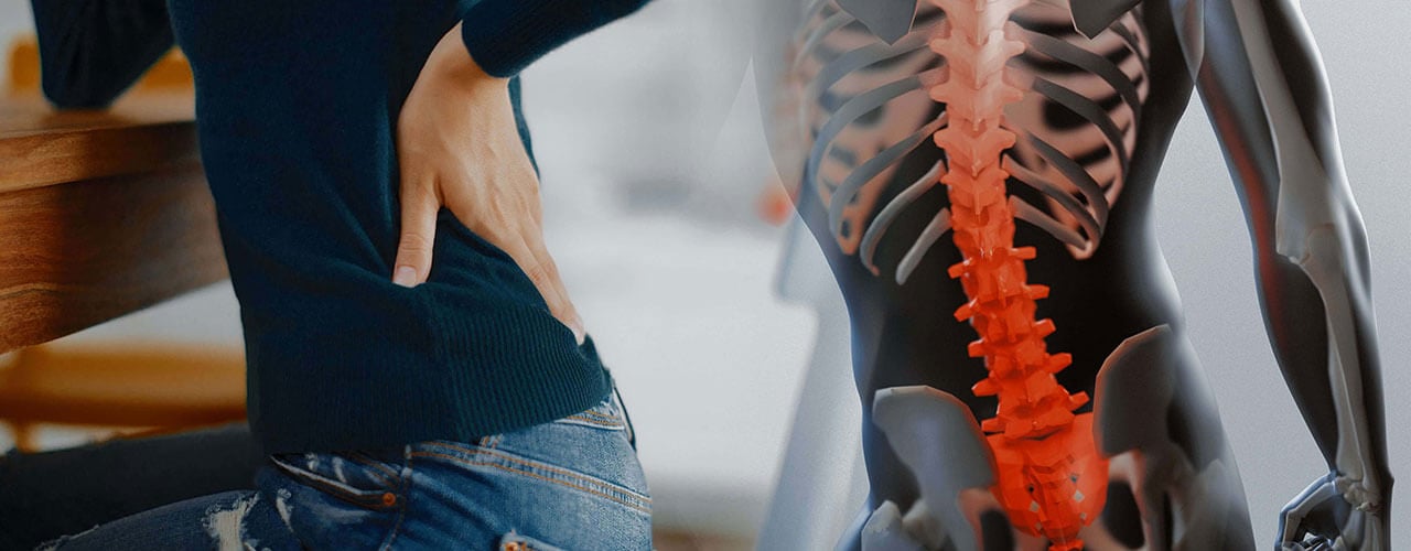 Could your back pain be caused by a herniated disc? Here’s what to look for.