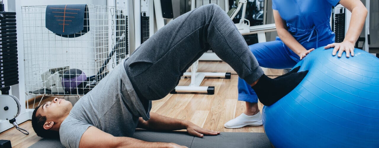 Tired of Living With Chronic Pain? It’s Time To Try Physical Therapy On For Size!