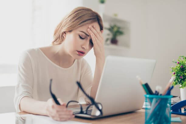 Say Goodbye to Your Stress-Related Headaches, Once and for All