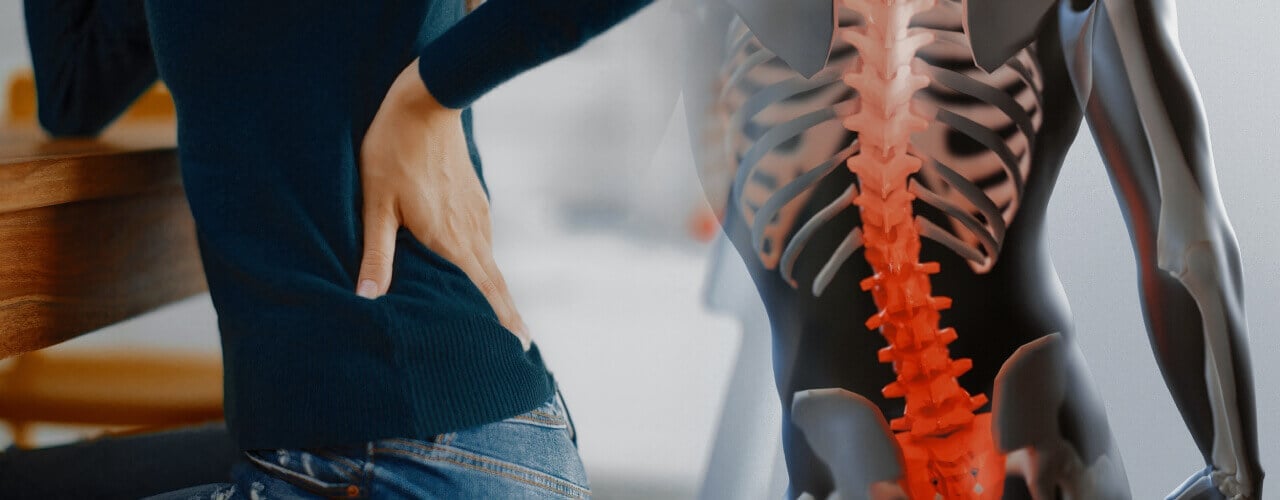 How to Tell if Your Back Pain is Stemming From a Herniated Disc