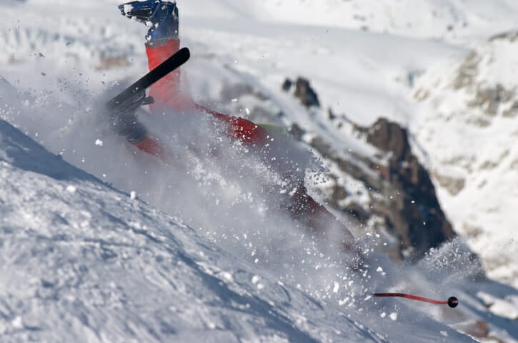 Preventing Common Winter Sports Injuries