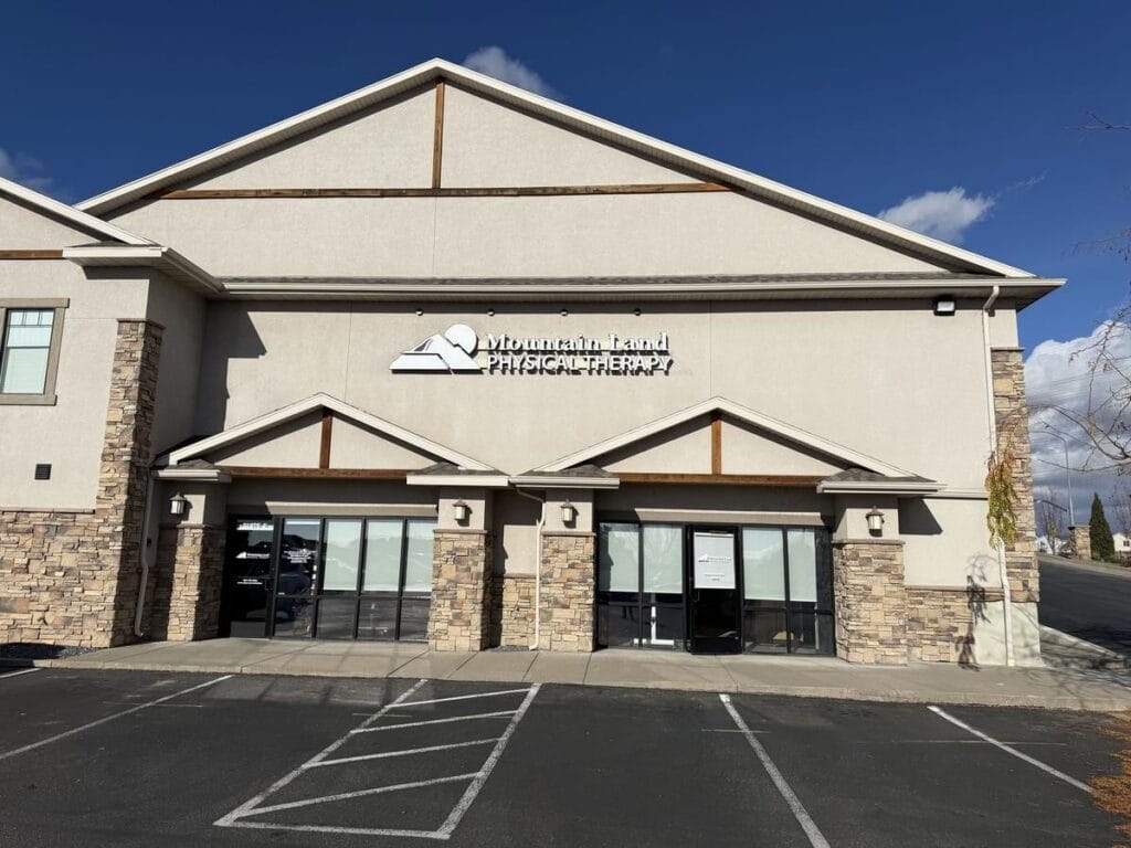 Front of Layton - West Clinic