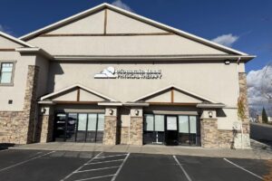 Front of Layton - West Clinic