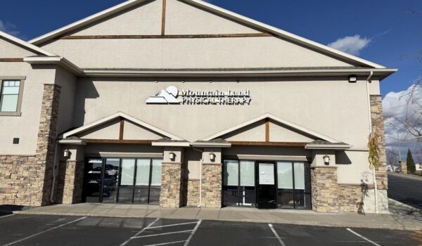 Front of Layton - West Clinic