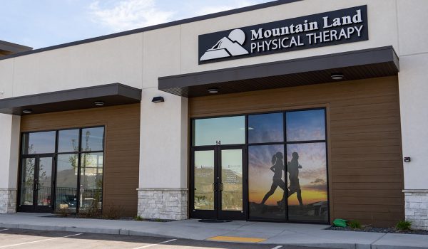 Santaquin-clinic-exterior – Mountain Land Physical Therapy Exterior of Santaquin Clinic