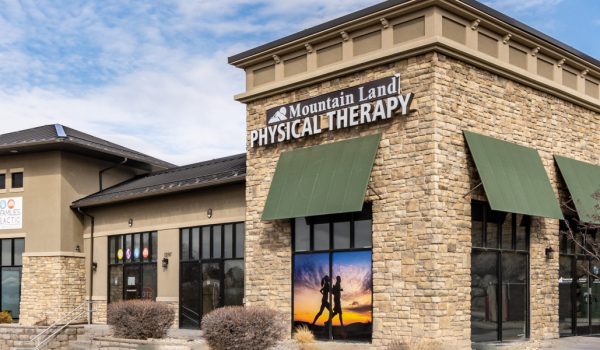 Mountain Land Physical Therapy Draper