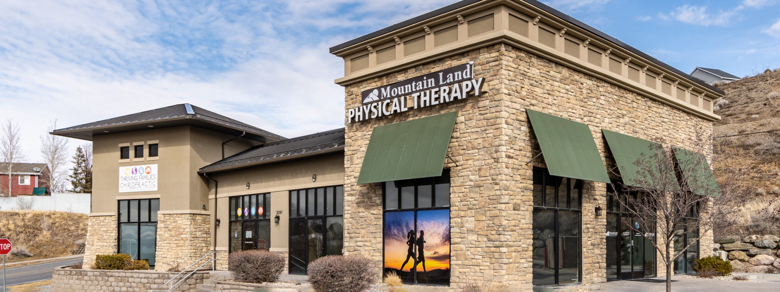 Mountain Land Physical Therapy Draper