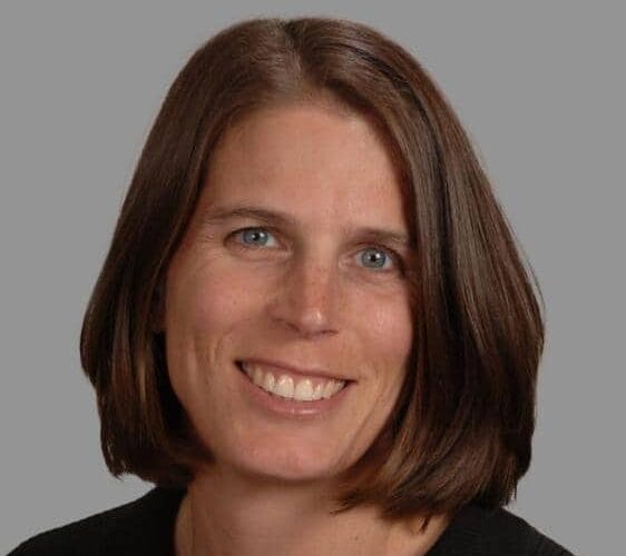 Headshot of Kim Peterson