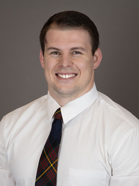 Jared Smith, Physical Therapist