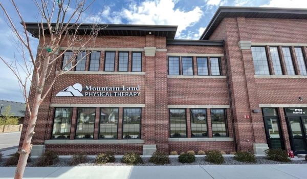 southjordanweb – Mountain Land Physical Therapy Exterior of South Jordan clinic