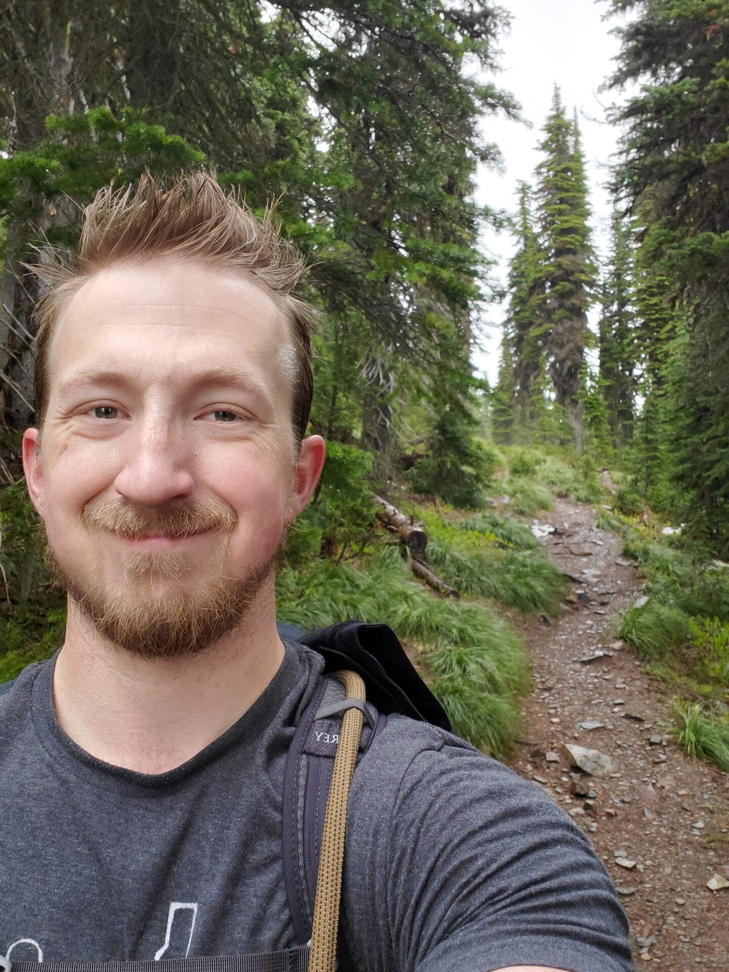 Say Hello to Karl Reierson, PT, DPT!