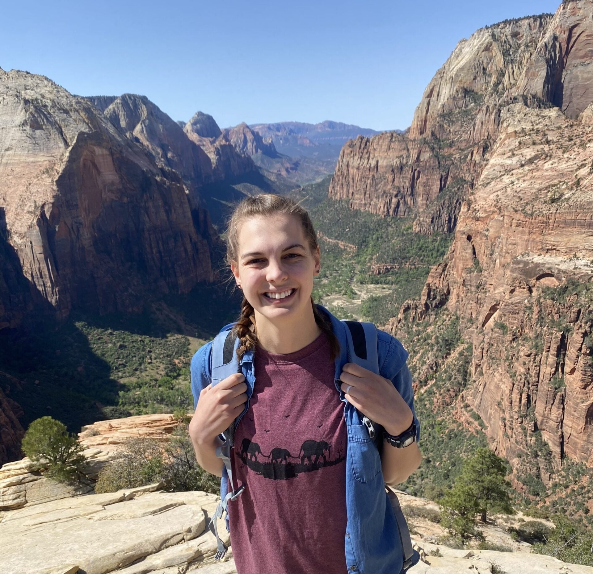 Meet Mikaela Virgin, PT, DPT