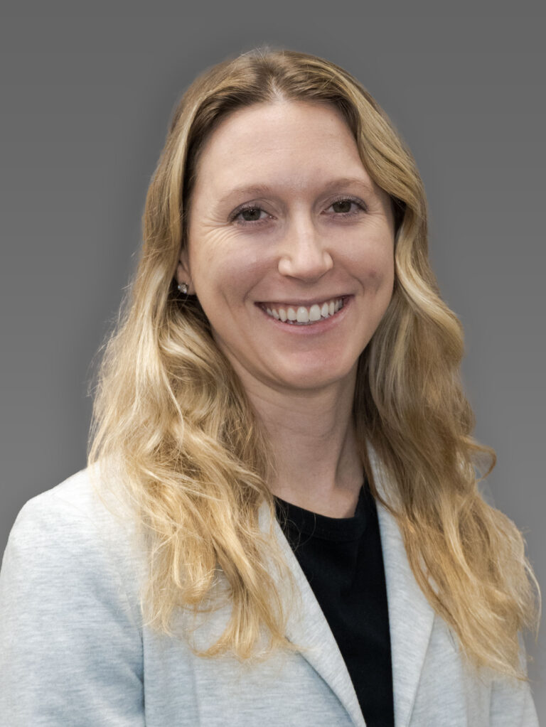 Sarah Hirschman, Physical Therapist