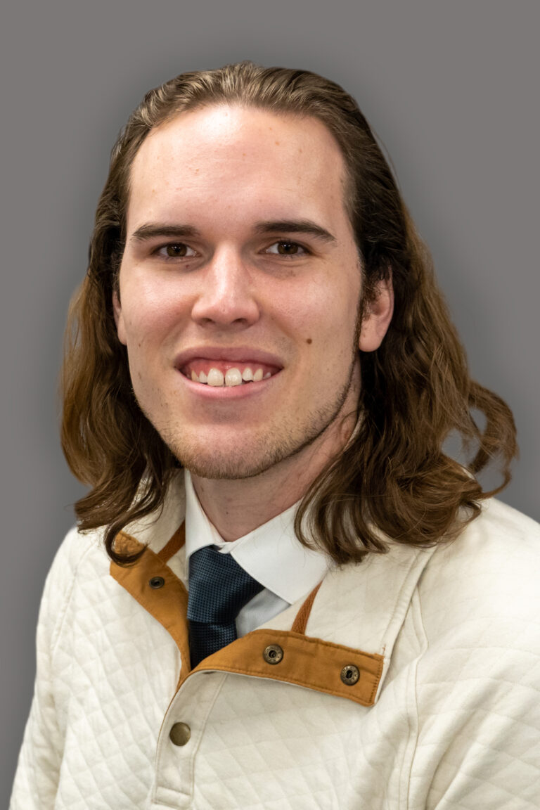 Chandler Rudolph, Physical Therapist