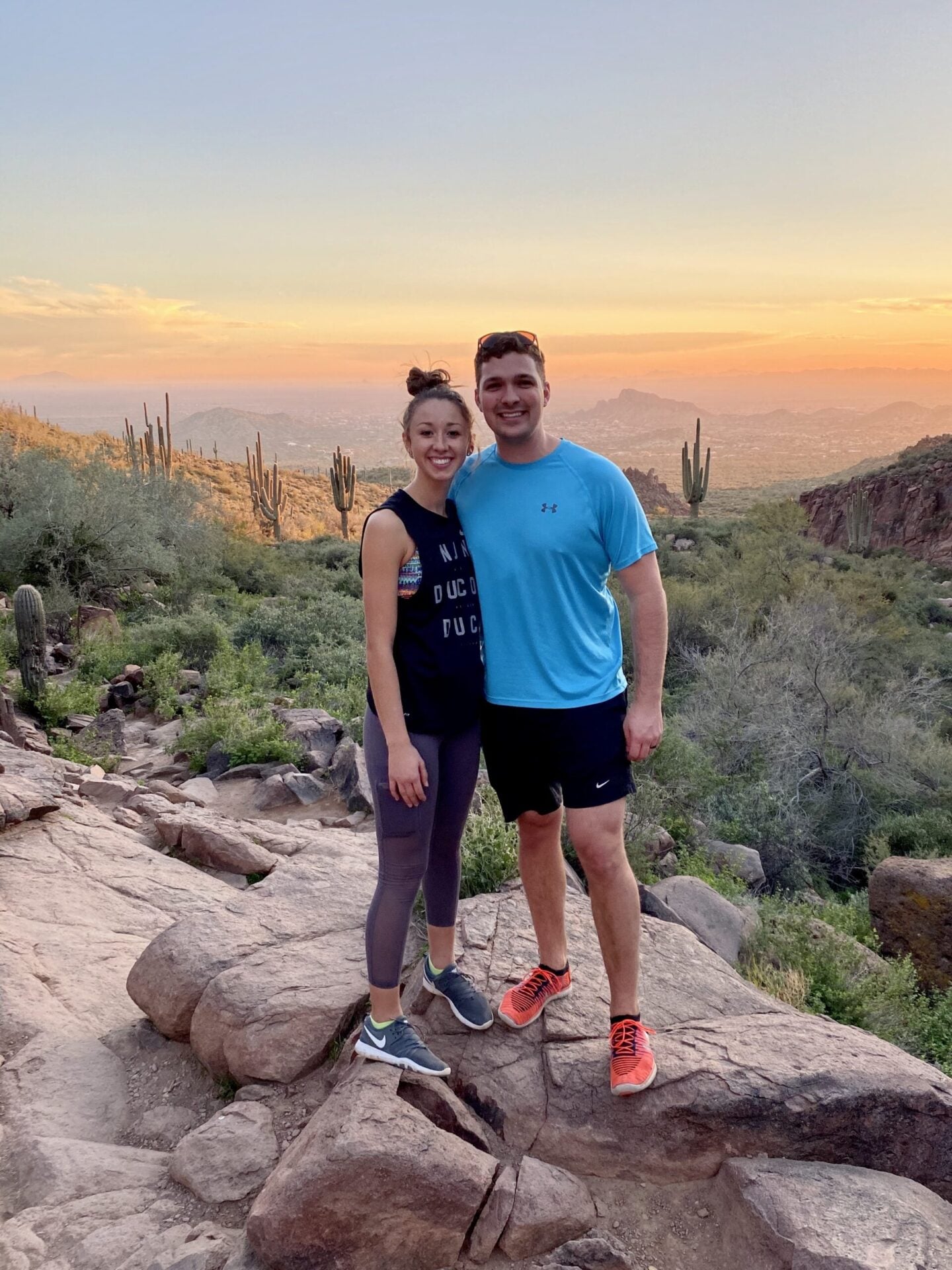 Say hello to Abbie Vance, PT, DPT!