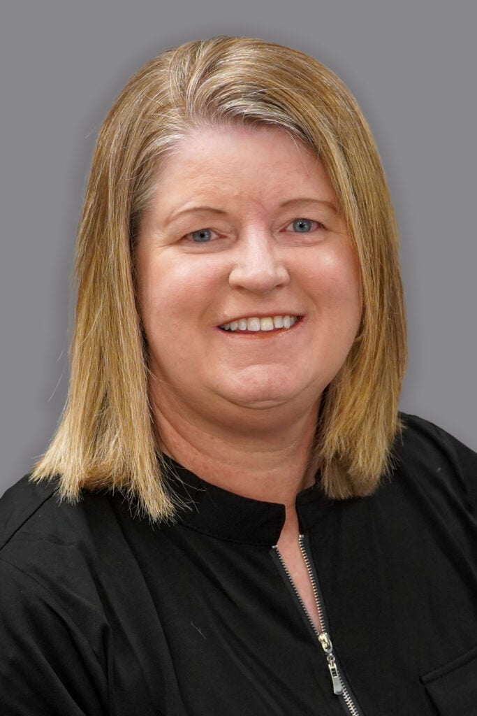 HeadshotMelanieMorganWeb Mountain Land Melanie Morgan Physical Therapist