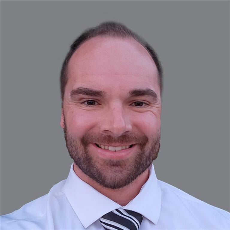 Headshot of Jeff Hanson