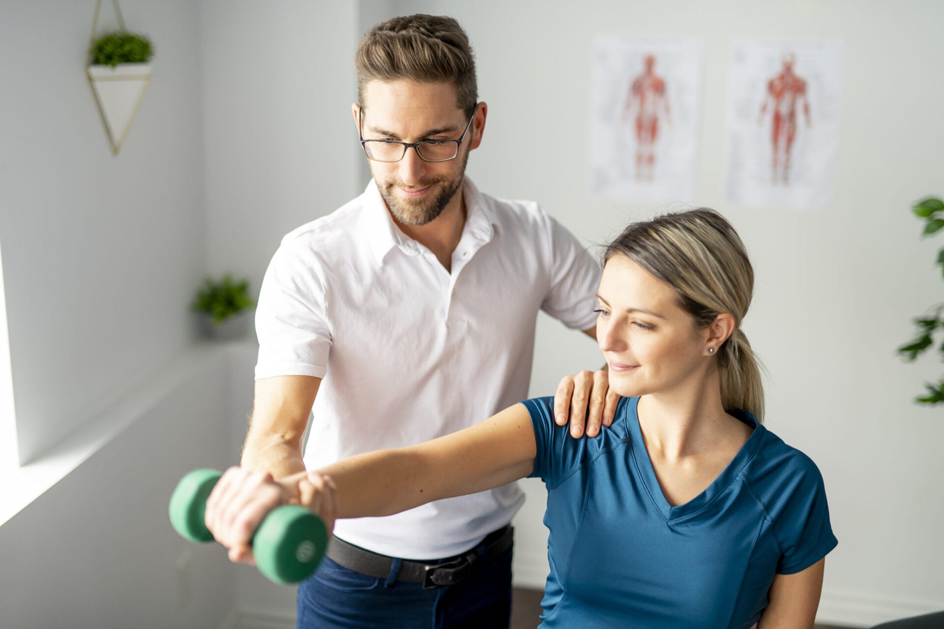 The Top 10 Benefits of Physical Therapy