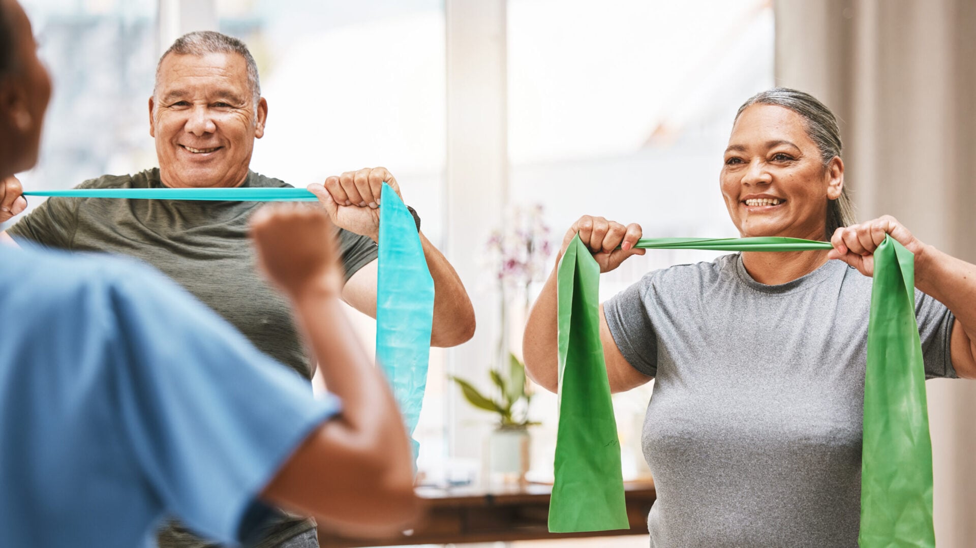Physical Therapy for Mental Health
