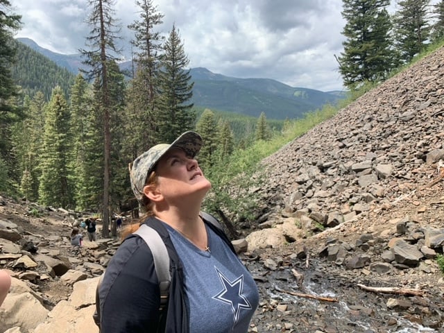 Say Hello to Shay Osborne,PT, DPT, FDN, BRM!