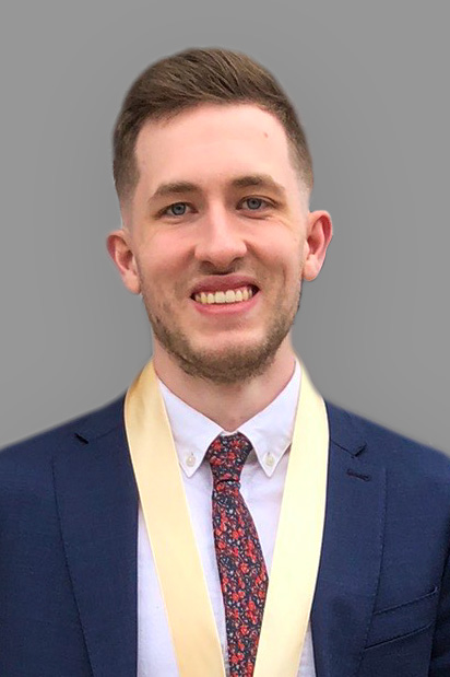 Collin Larson, Physical Therapist