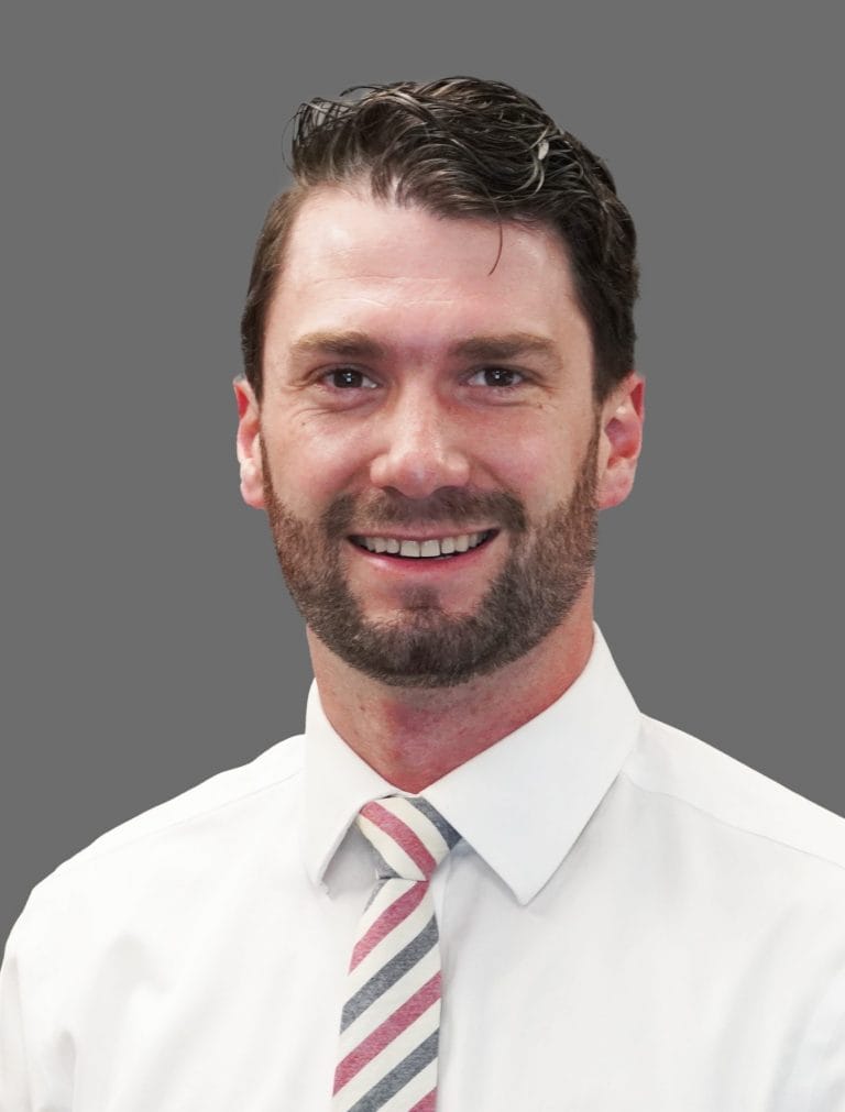 Spencer Duncan Headshot