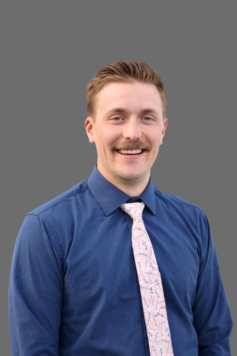 Tanner Hansen Headshot