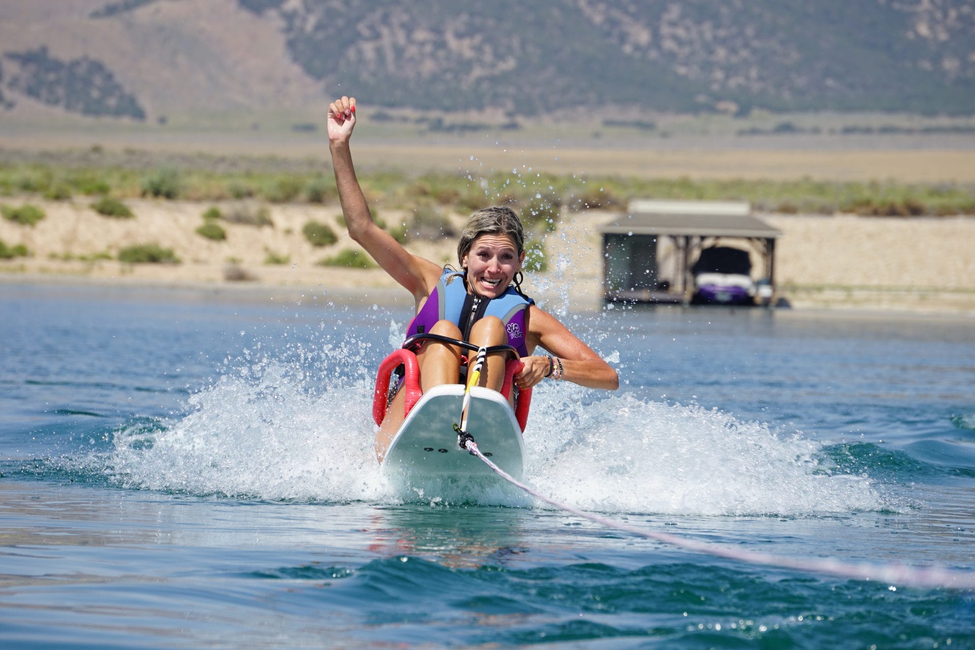 A Day of Empowerment at Adaptive Ski Day