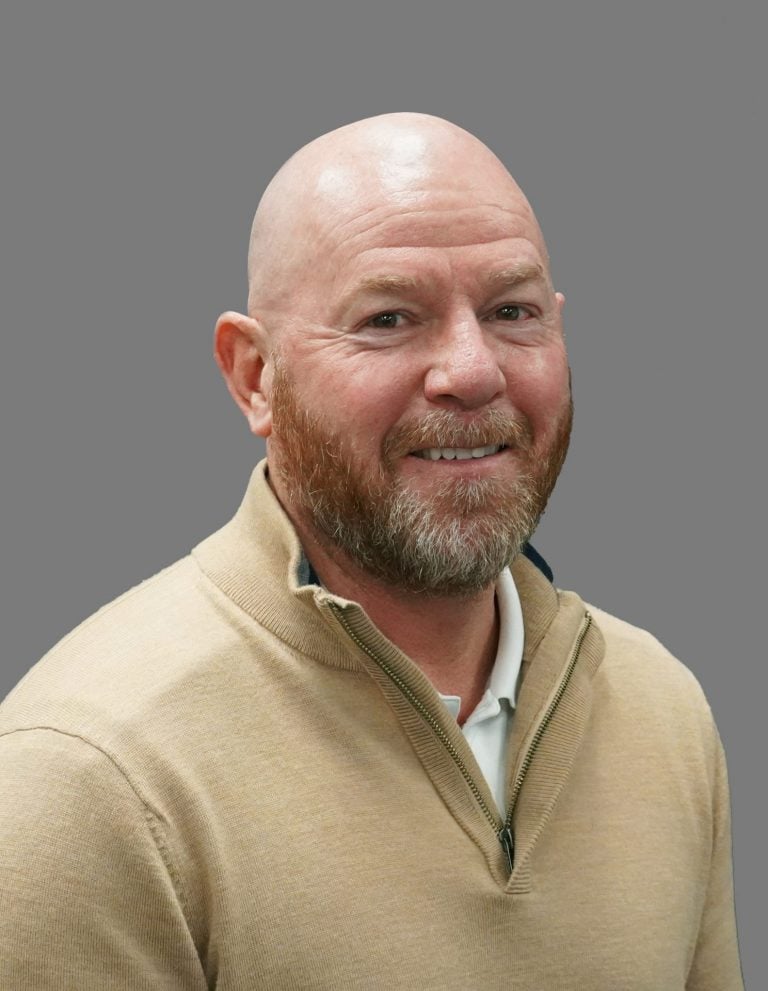 Headshot of Darin Livingston