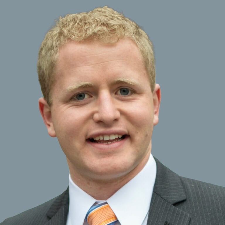 Headshot of Drew Nielson