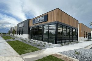 Mountain View Clinic Landscape Picture