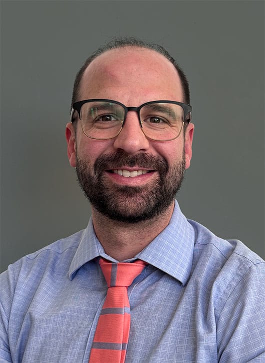 Jesse Tolley Headshot