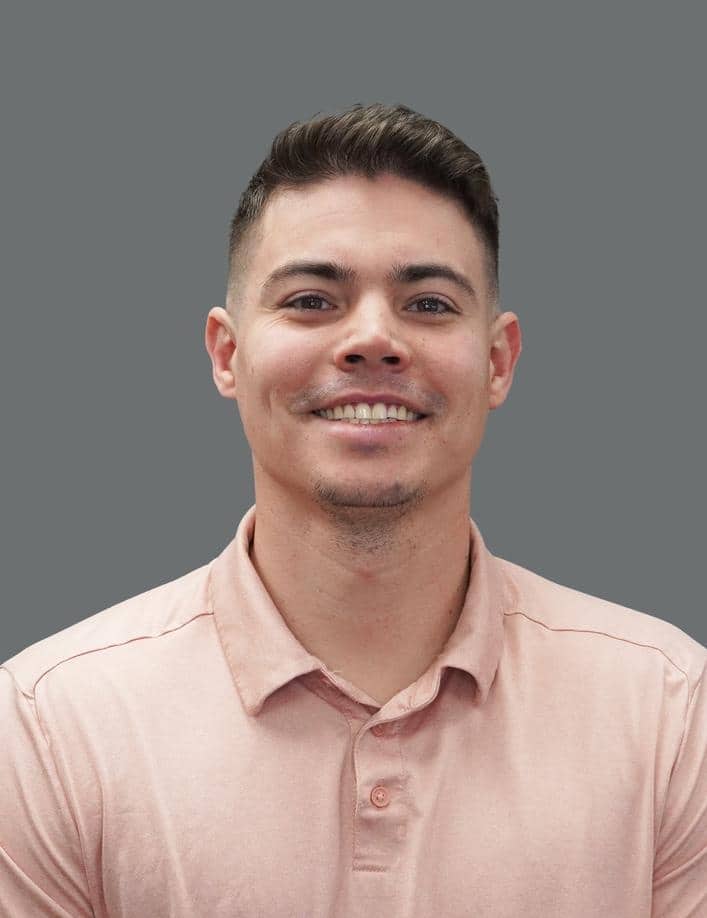 Headshot for Jacob Jenks